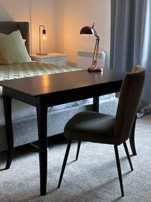 Апартаменты Modern Flat Near Train Station With Free Parking Кембридж Экстерьер фото