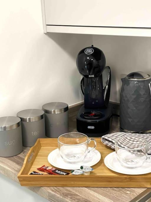 Апартаменты Modern Flat Near Train Station With Free Parking Кембридж Экстерьер фото